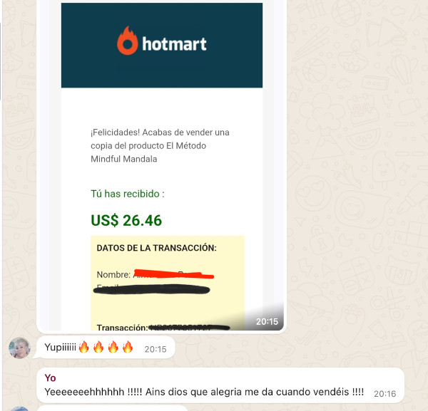 Testimonio alumna academia